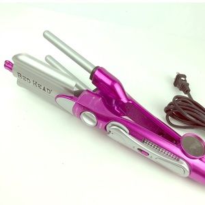 X SOLD eBay X Bed Head Tigi Dual Waver Curling